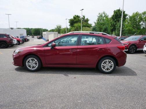 2017 Subaru Impreza 2.0i Premium