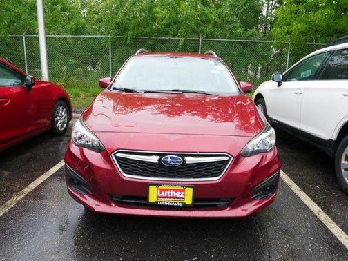 2017 Subaru Impreza 2.0i Premium