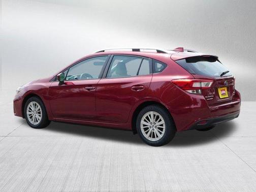 2017 Subaru Impreza 2.0i Premium