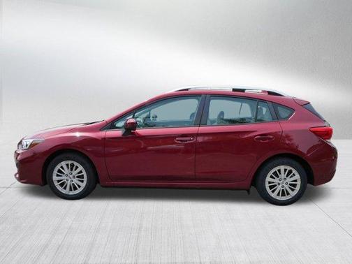 2017 Subaru Impreza 2.0i Premium