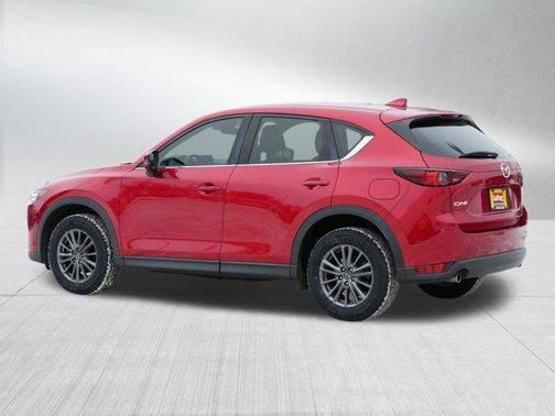 2019 Mazda CX-5 Sport