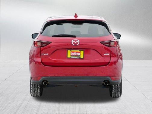 2019 Mazda CX-5 Sport