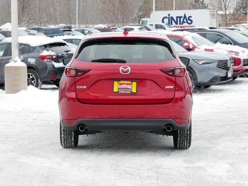 2019 Mazda CX-5 Sport