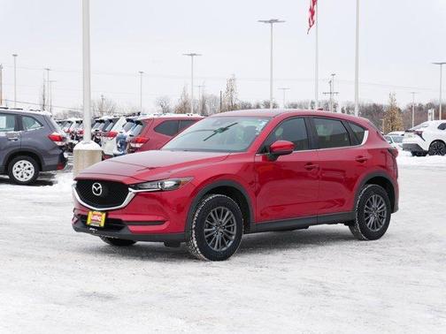 2019 Mazda CX-5 Sport