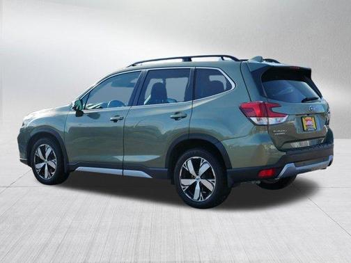 2021 Subaru Forester Touring