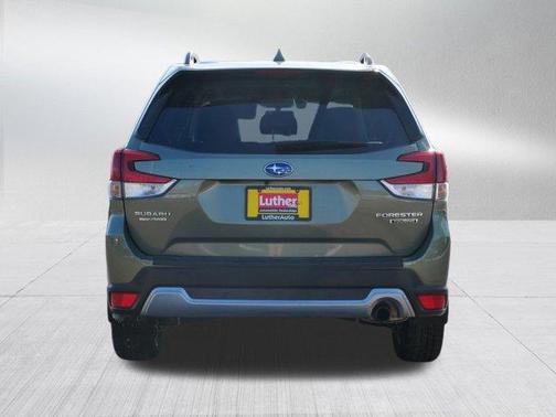 2021 Subaru Forester Touring