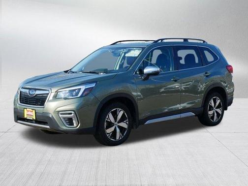 2021 Subaru Forester Touring