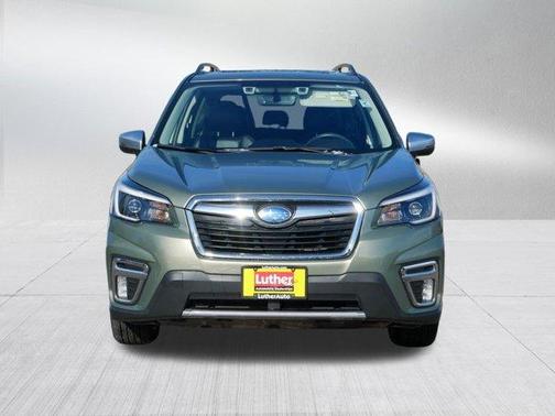 2021 Subaru Forester Touring