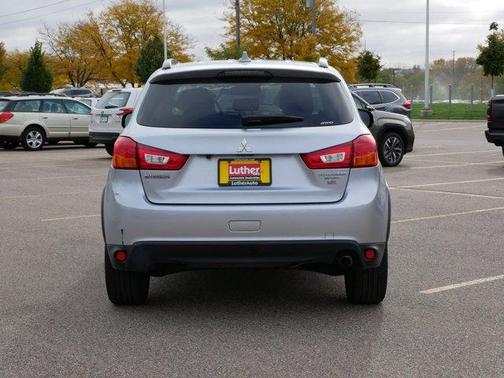 2017 Mitsubishi Outlander Sport 2.4 GT