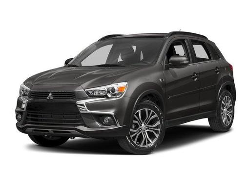 2017 Mitsubishi Outlander Sport 2.4 GT