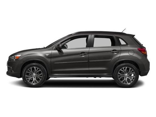 2017 Mitsubishi Outlander Sport 2.4 GT