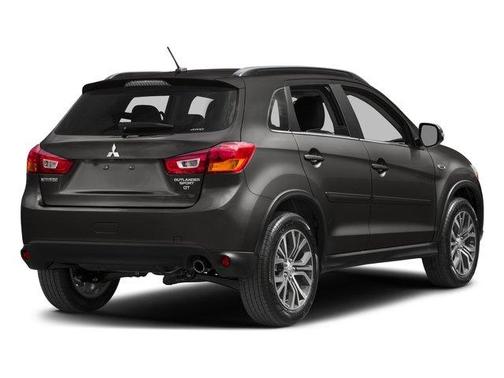 2017 Mitsubishi Outlander Sport 2.4 GT