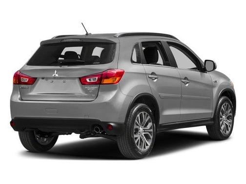2017 Mitsubishi Outlander Sport 2.4 GT