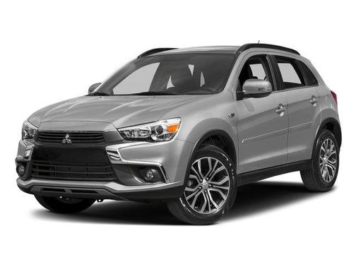 2017 Mitsubishi Outlander Sport 2.4 GT
