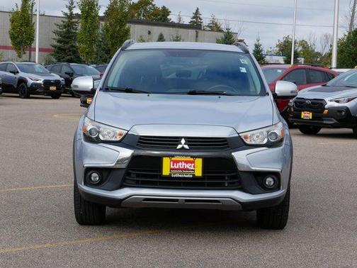 2017 Mitsubishi Outlander Sport 2.4 GT