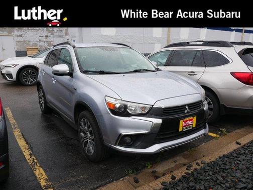 2017 Mitsubishi Outlander Sport 2.4 GT