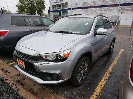 2017 Mitsubishi Outlander Sport 2.4 GT