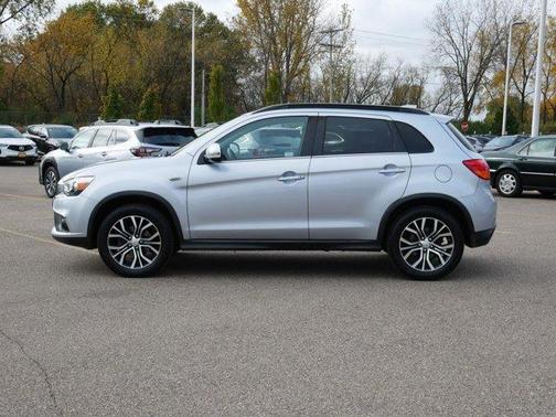2017 Mitsubishi Outlander Sport 2.4 GT