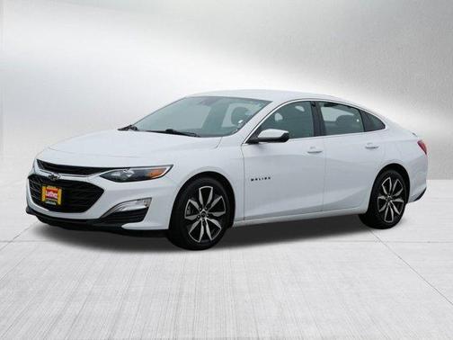 2022 Chevrolet Malibu RS