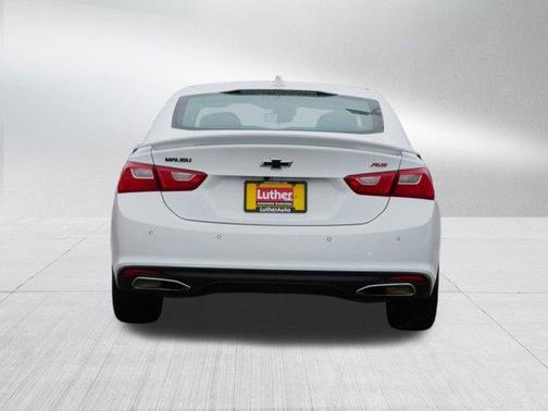 2022 Chevrolet Malibu RS