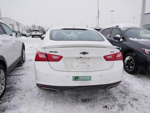 2022 Chevrolet Malibu RS