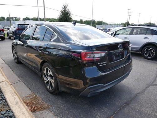 2020 Subaru Legacy Premium
