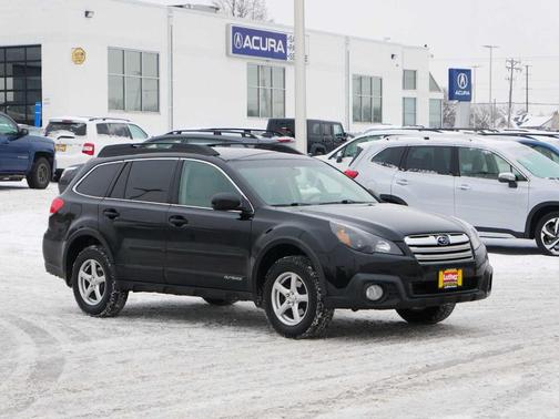 2014 Subaru Outback 2.5i Premium