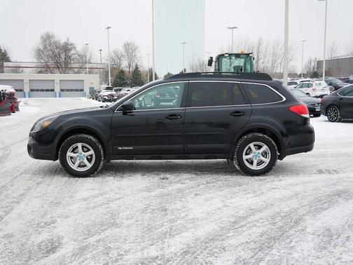 2014 Subaru Outback 2.5i Premium