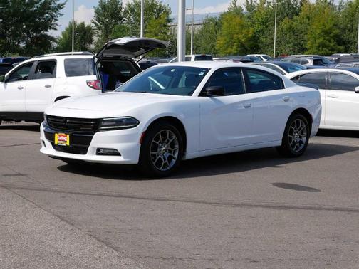 2017 Dodge Charger SXT