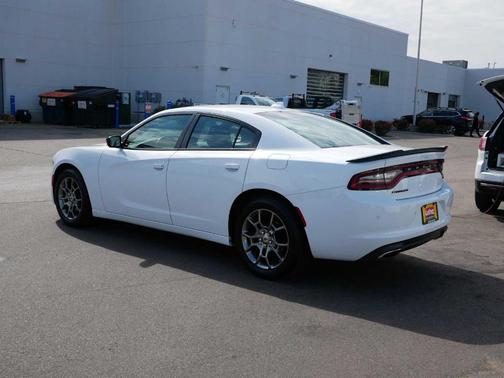 2017 Dodge Charger SXT