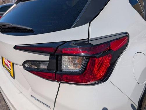 Crystal White Pearl 2024 Subaru Crosstrek Limited