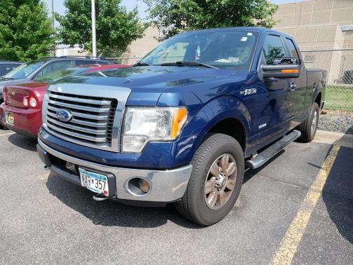 2012 Ford F-150 XLT