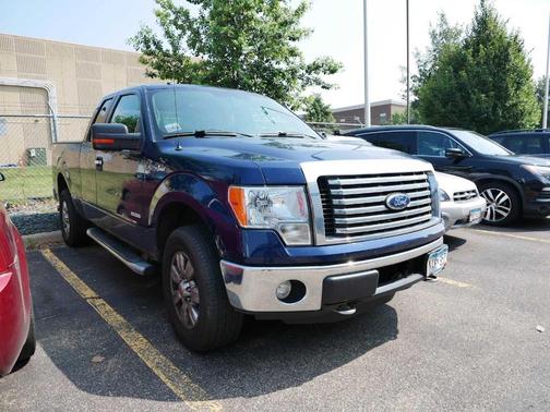 2012 Ford F-150 XLT