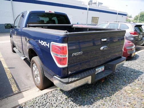 2012 Ford F-150 XLT