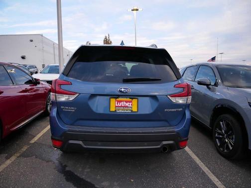 2021 Subaru Forester Limited