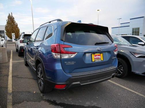 2021 Subaru Forester Limited