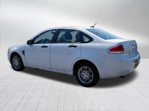 2008 Ford Focus SE