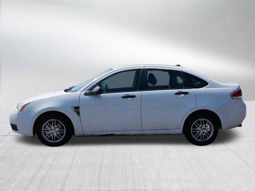 2008 Ford Focus SE