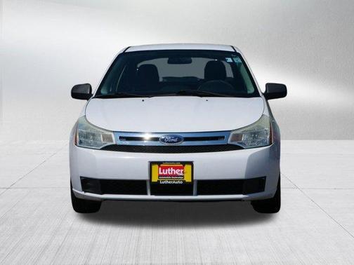 2008 Ford Focus SE