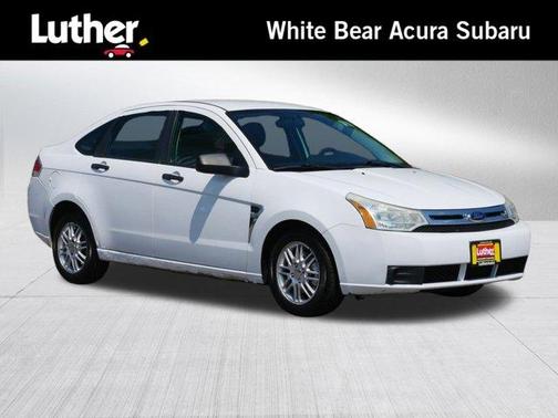2008 Ford Focus SE