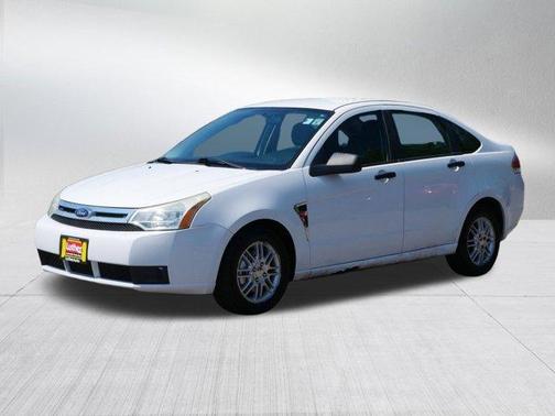 2008 Ford Focus SE