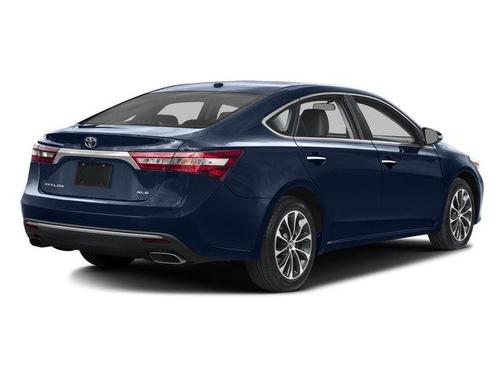 2017 Toyota Avalon XLE Premium