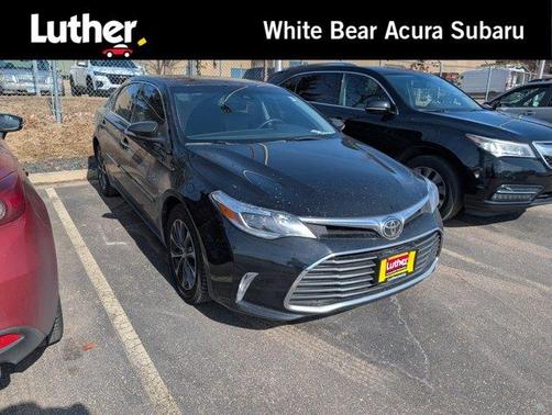 2017 Toyota Avalon XLE Premium