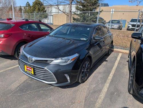 2017 Toyota Avalon XLE Premium