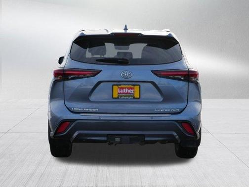 2024 Toyota Highlander Limited