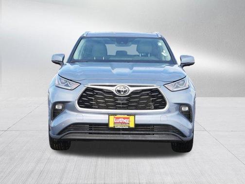 2024 Toyota Highlander Limited