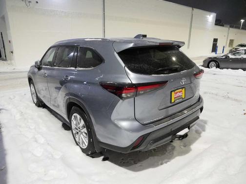 2024 Toyota Highlander Limited