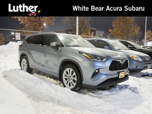 2024 Toyota Highlander Limited