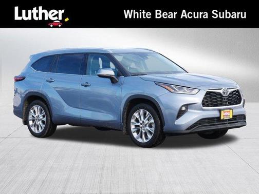 2024 Toyota Highlander Limited