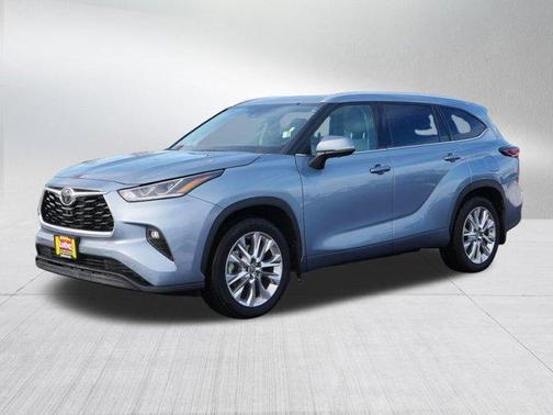 2024 Toyota Highlander Limited